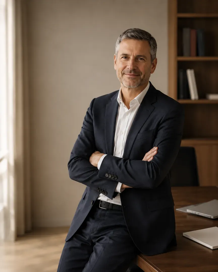 Dr. Thomas Berger, Managing Partner