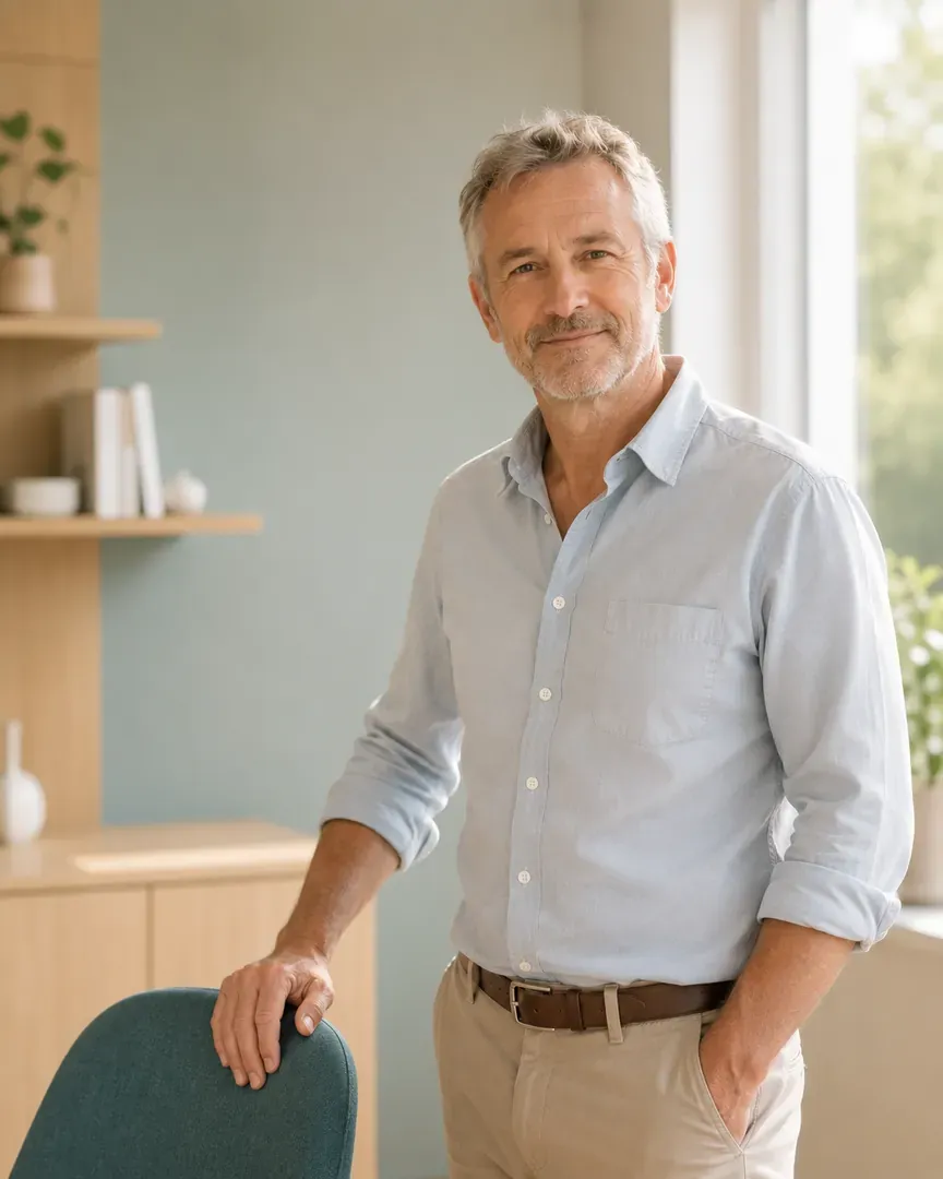 Dr. med. Stefan Keller, Facharzt für Allgemeine Innere Medizin