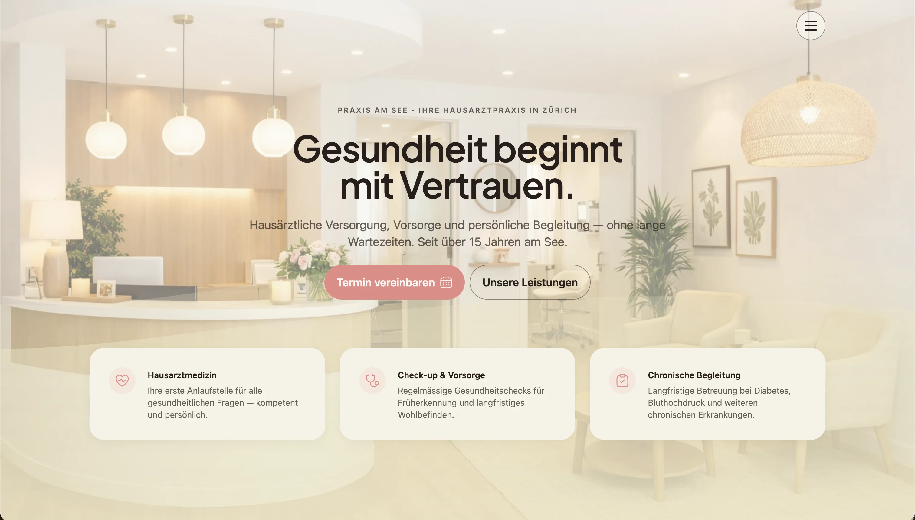 Webeo Site – Für Ärzte, Therapeuten, Gesundheitsdienstleister
