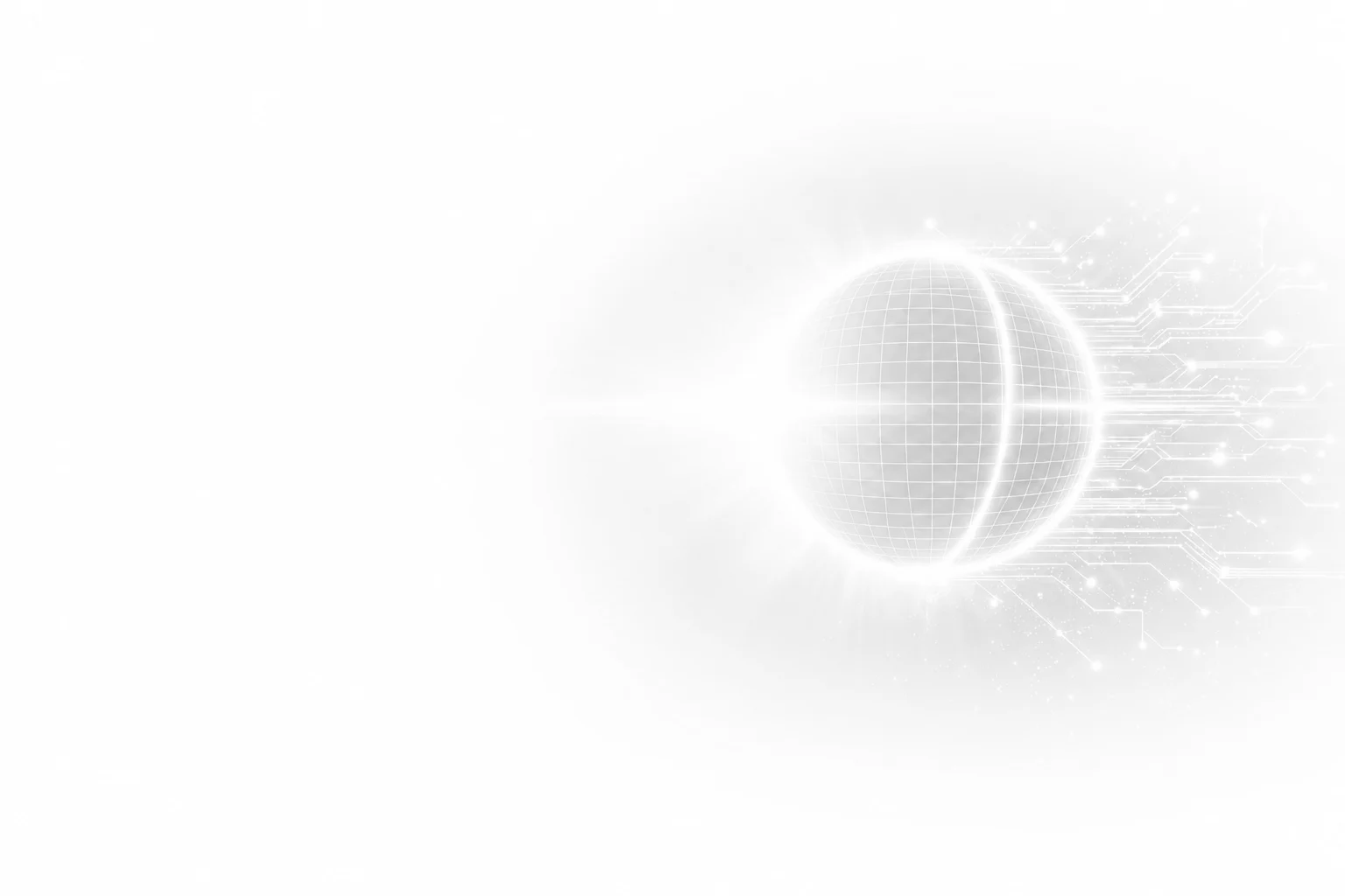 Abstrakte Darstellung eines digitalen Sicherheitsschilds